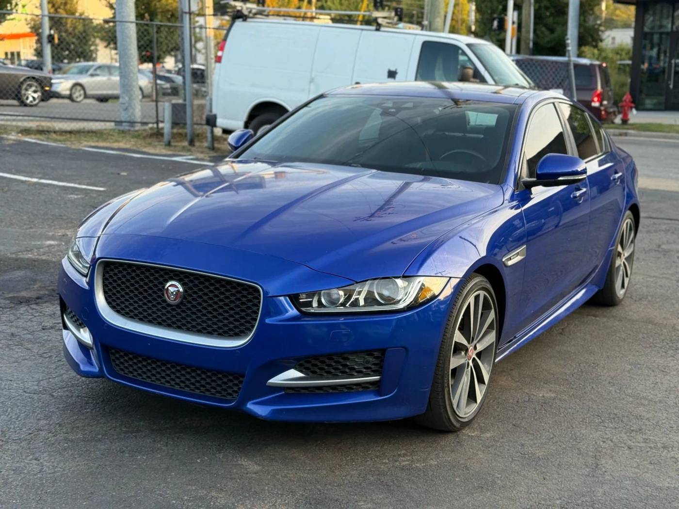 2017 Jaguar XE R-Sport — Sedan — 114,078 mi — Nashville, TN