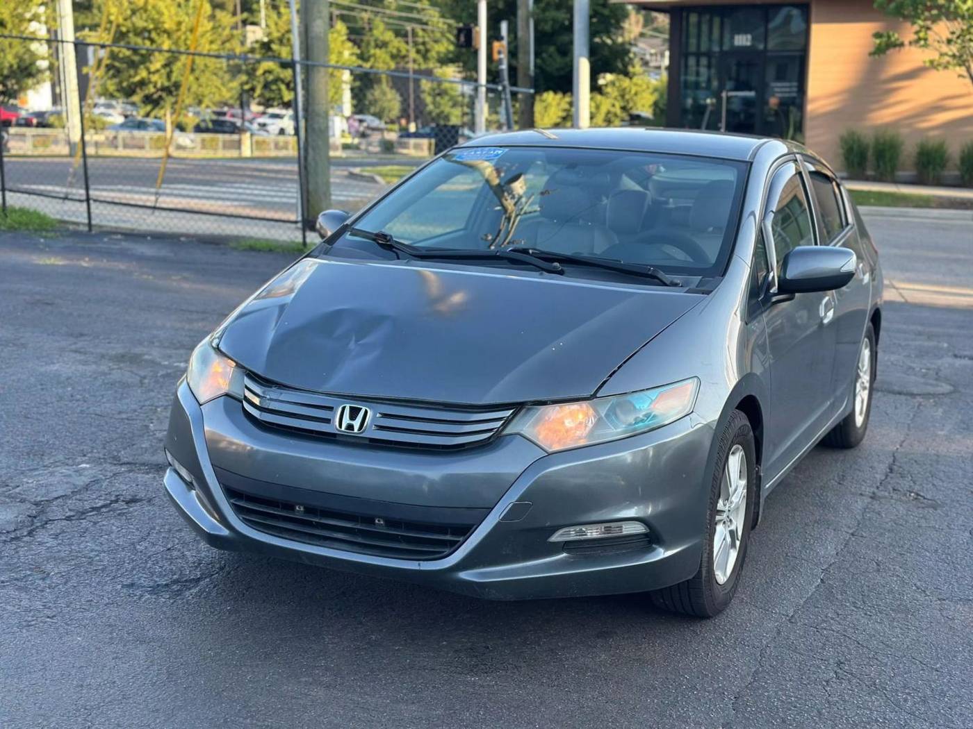 2011 Honda Insight EX — Hatchback — 182,564 mi — Nashville, TN