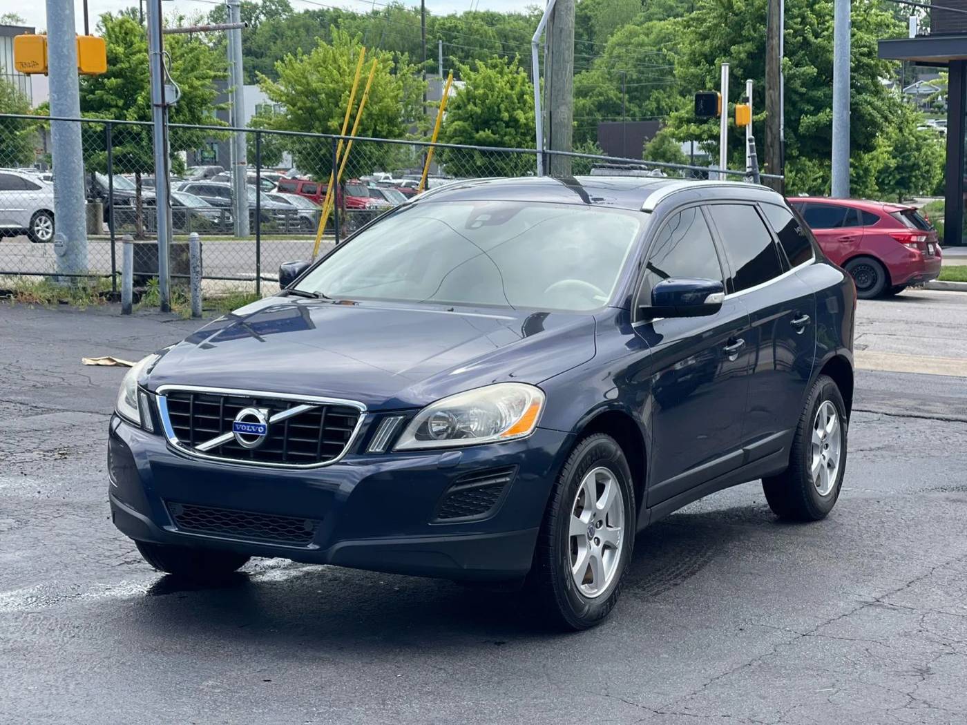 2012 Volvo XC60 3.2 — SUV — 187,068 mi — Nashville, TN