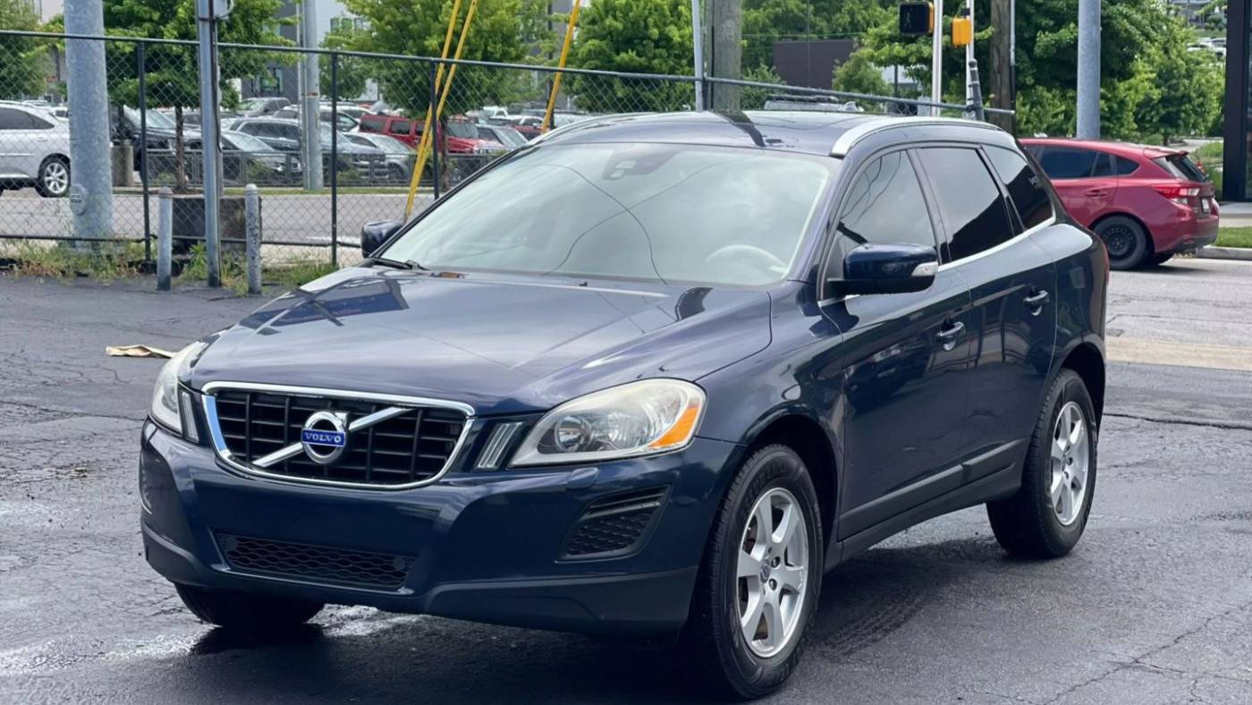 2012 Volvo XC60 3.2