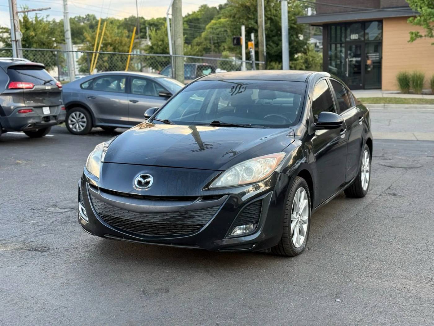 2011 Mazda Mazda3 s Sport — Sedan — 161,946 mi — Nashville, TN