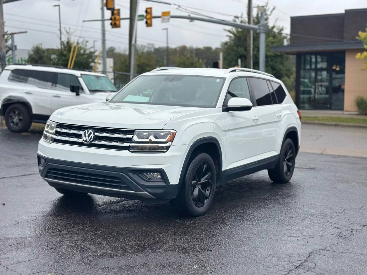 2018 Volkswagen Atlas SE — SUV — 160,670 mi — Nashville, TN