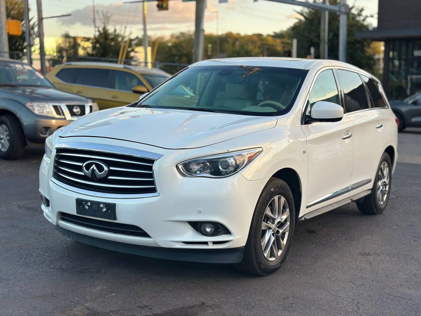 2014 INFINITI QX60 3.5 — SUV — 129,765 mi — Nashville, TN
