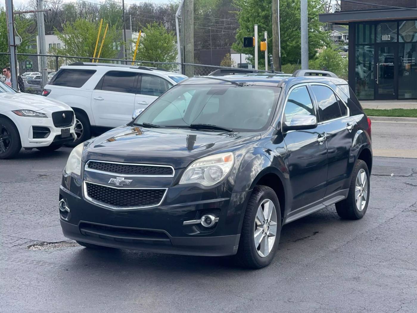 2013 Chevrolet Equinox LT — SUV — 114,952 mi — Nashville, TN
