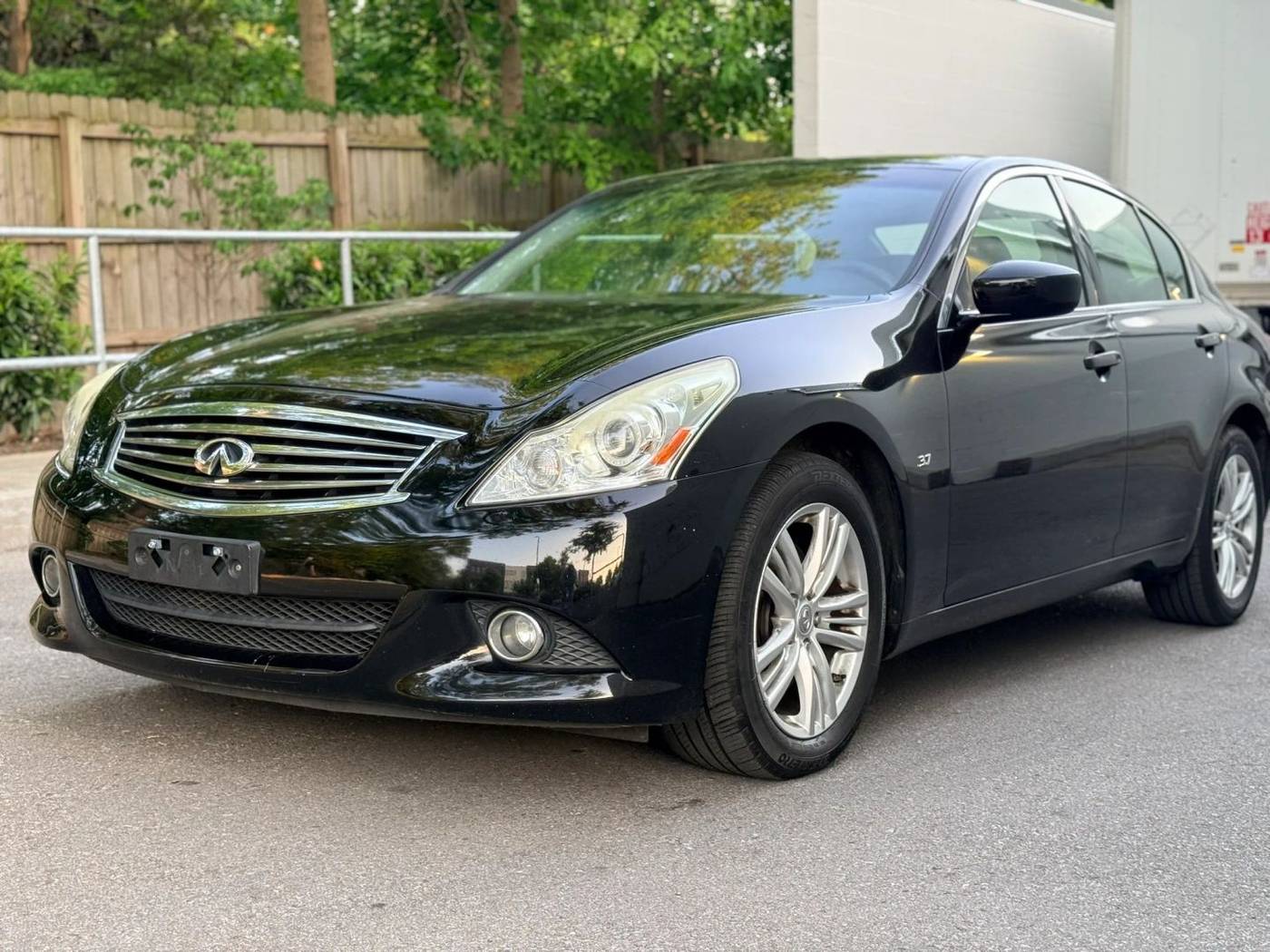2015 Infiniti Q40 Base
