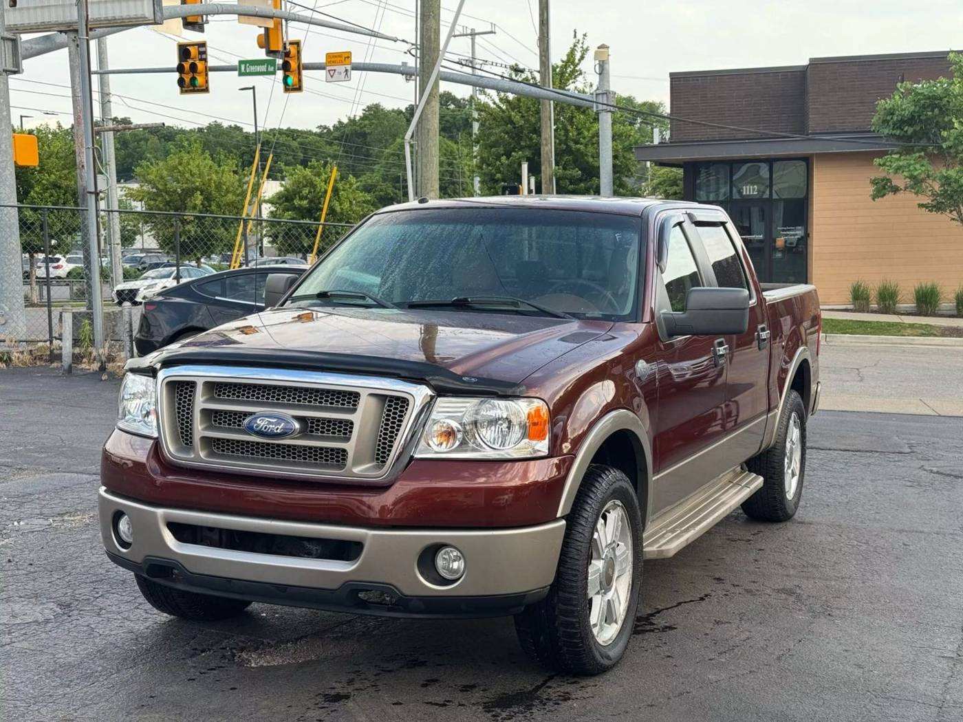 2006 Ford F-150 King Ranch — Pickup Truck — 149,304 mi — Nashville, TN