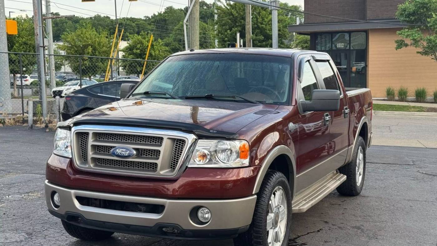 2006 Ford F-150 King Ranch