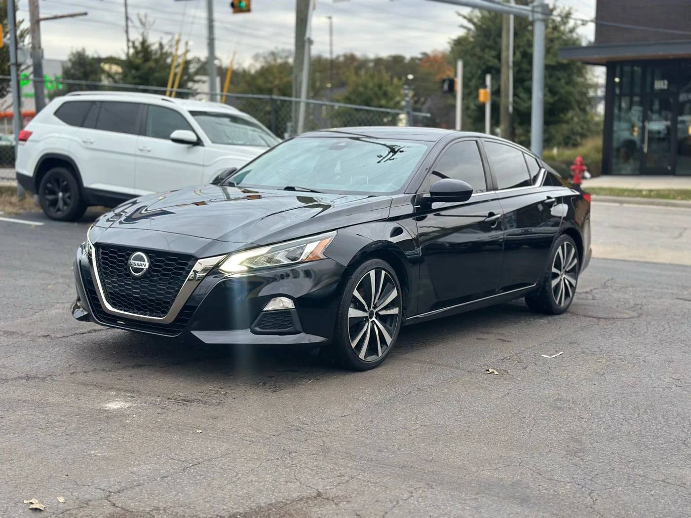2020 Nissan Altima SR — Sedan — 134,135 mi — Nashville, TN