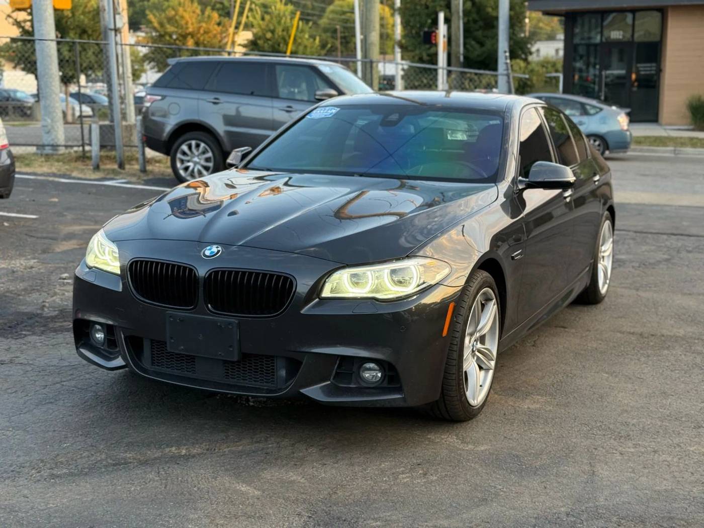 2014 BMW 5 Series 535i — Sedan — 130,095 mi — Nashville, TN