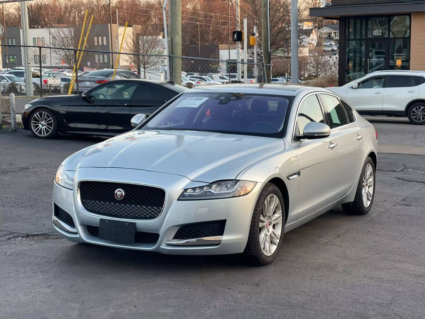 2017 Jaguar XF Premium — Sedan — 98,446 mi — Nashville, TN