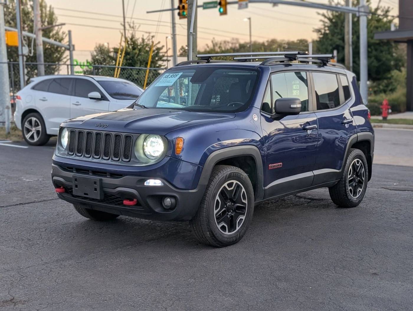 2016 Jeep Renegade Trailhawk — SUV — 132,600 mi — Nashville, TN