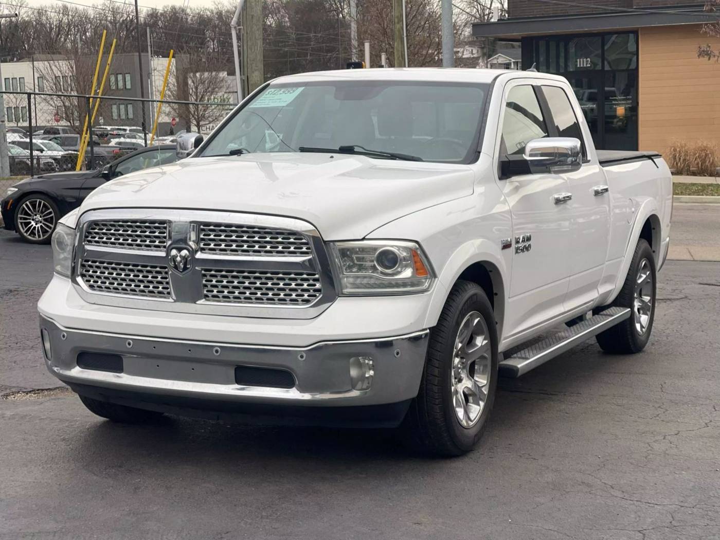 2014 Ram 1500 Laramie — Pickup Truck — 184,132 mi — Nashville, TN