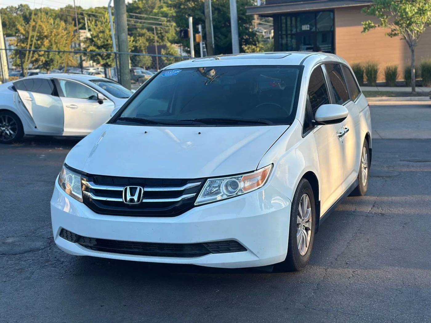 2014 Honda Odyssey EX-L — Minivan — 147,095 mi — Nashville, TN