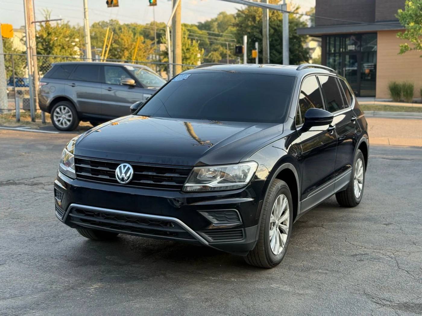 2018 Volkswagen Tiguan S — SUV — 119,344 mi — Nashville, TN