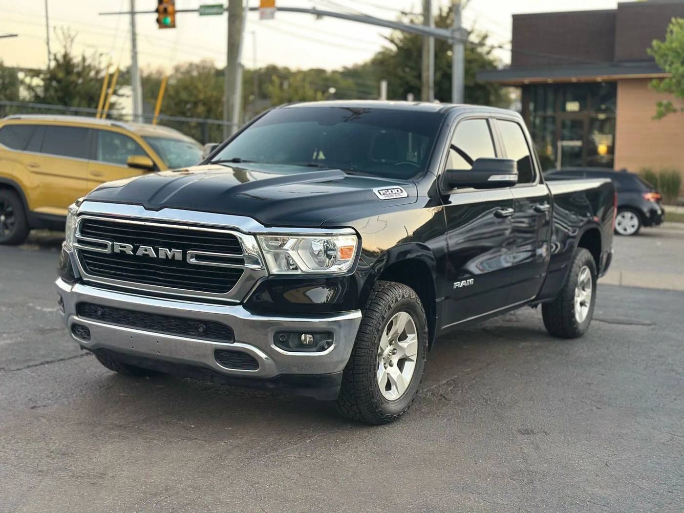 2021 Ram 1500 Big Horn — Pickup Truck — 123,794 mi — Nashville, TN