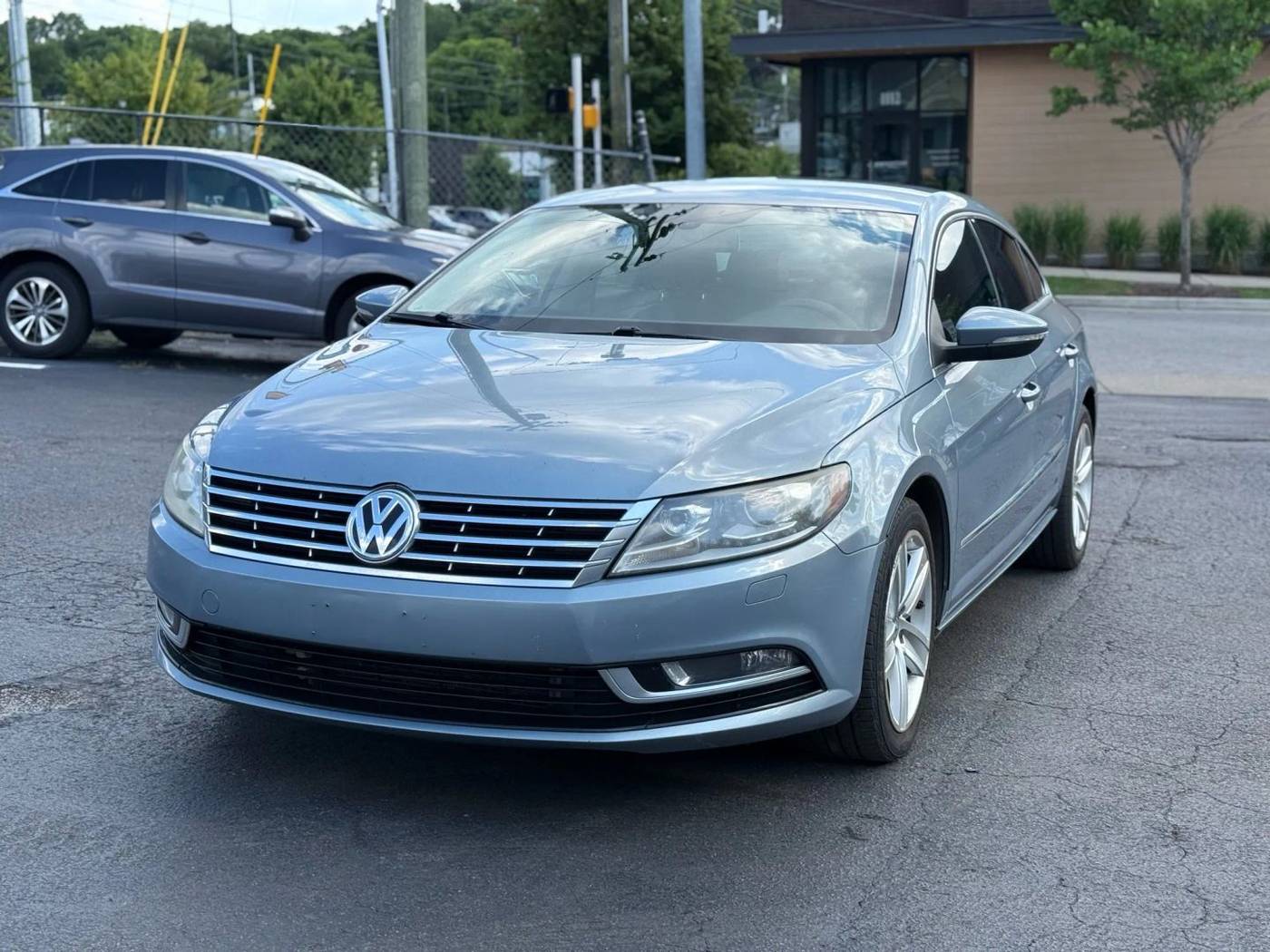 2013 Volkswagen CC Sport — Sedan — 115,527 mi — Nashville, TN