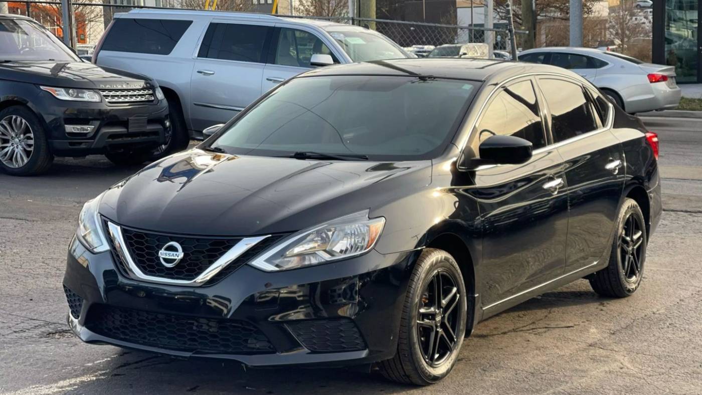 2017 Nissan Sentra S