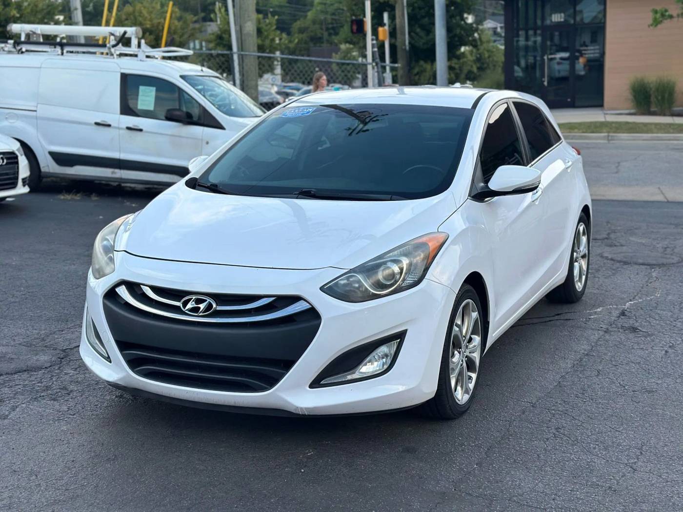 2014 Hyundai Elantra GT — Hatchback — 79,690 mi — Nashville, TN