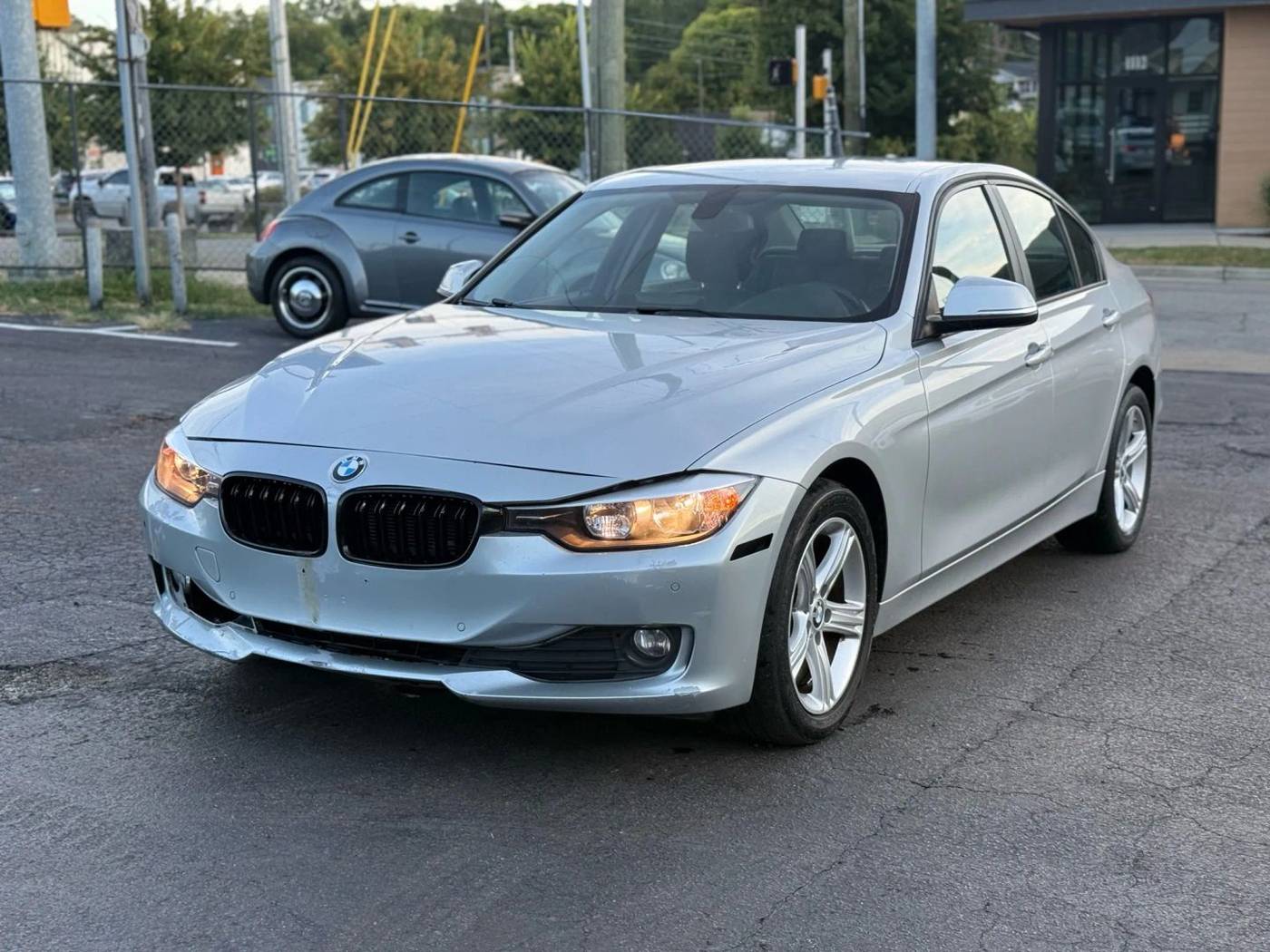 2014 BMW 3 Series 320i — Sedan — 147,899 mi — Nashville, TN