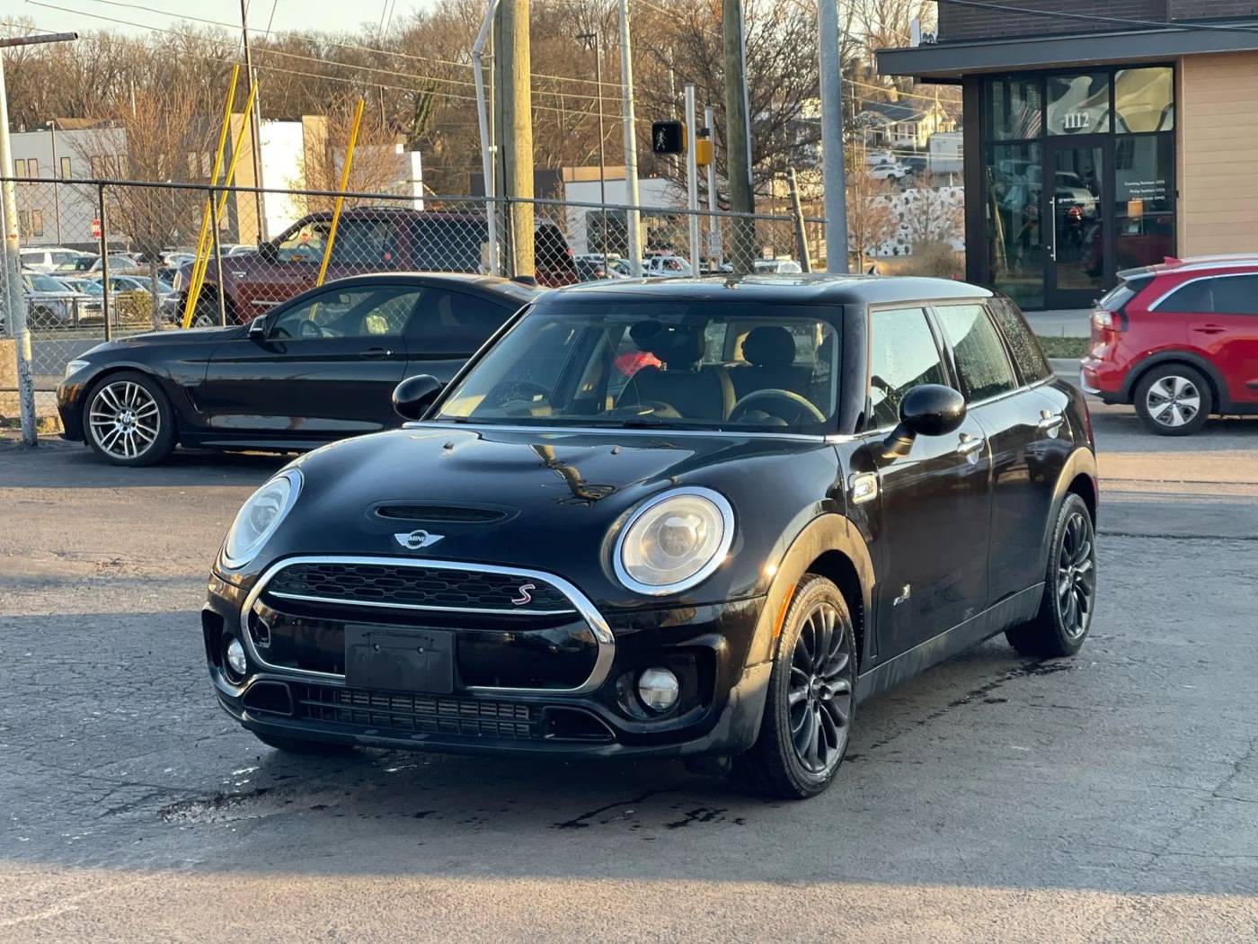 2017 MINI Clubman Cooper S ALL4