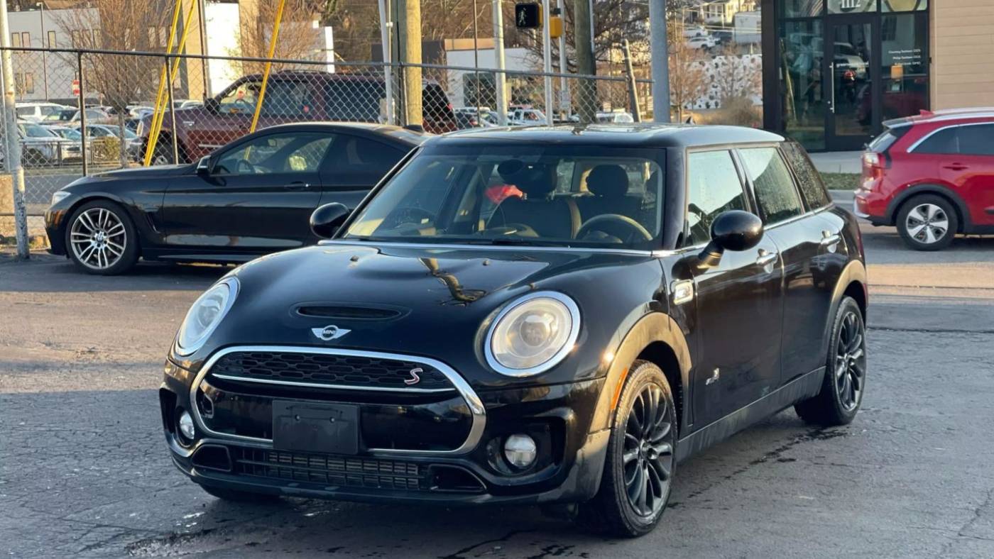 2017 MINI Clubman Cooper S ALL4