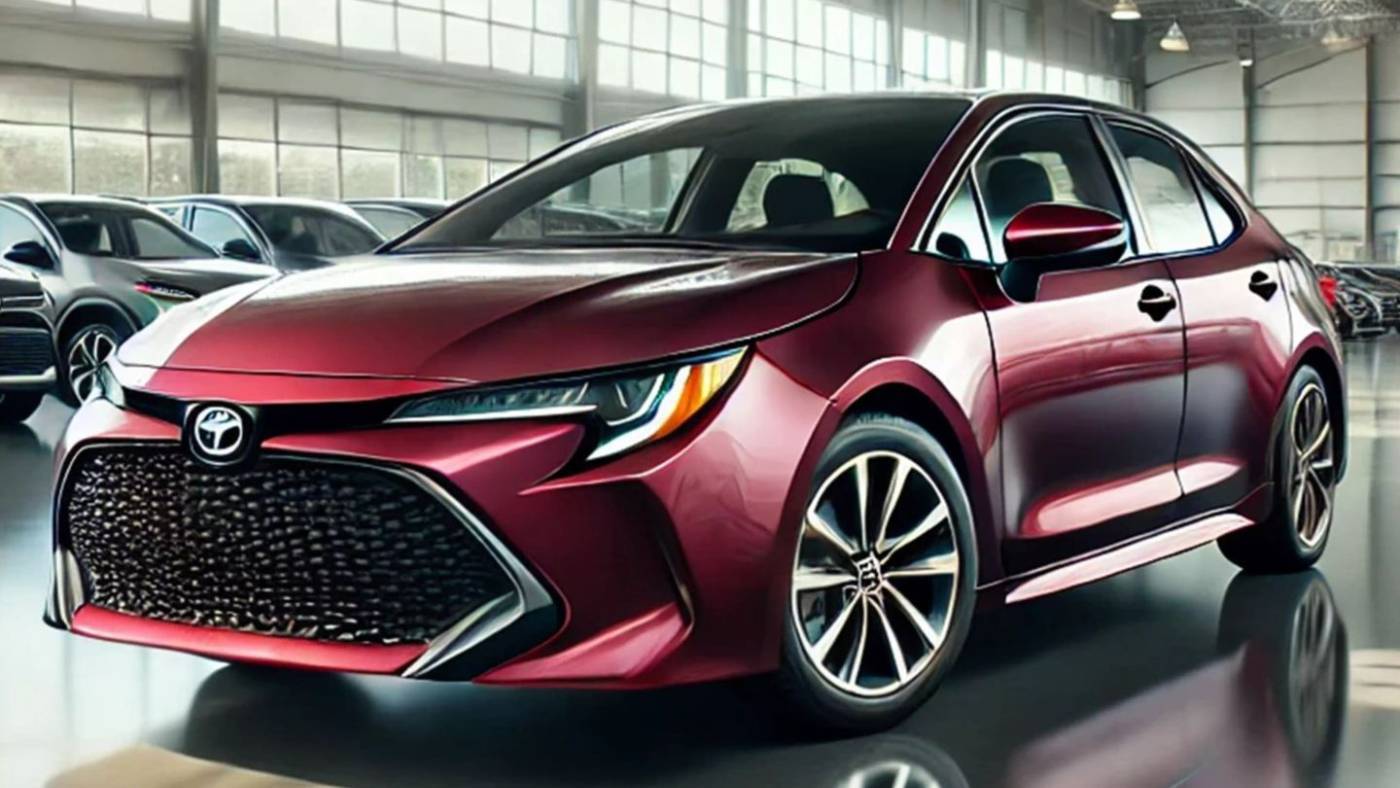 2022 Toyota Corolla LE — Sedan — 83,429 mi — Phoenix, AZ