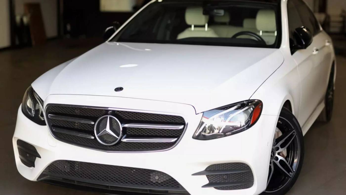 2020 Mercedes-Benz E-Class E 350 — Sedan — 50,926 mi — Phoenix, AZ
