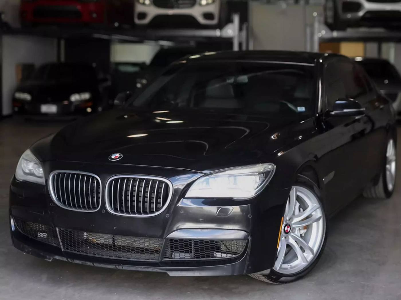2014 BMW 7 Series 750Li — Sedan — 126,314 mi — Phoenix, AZ
