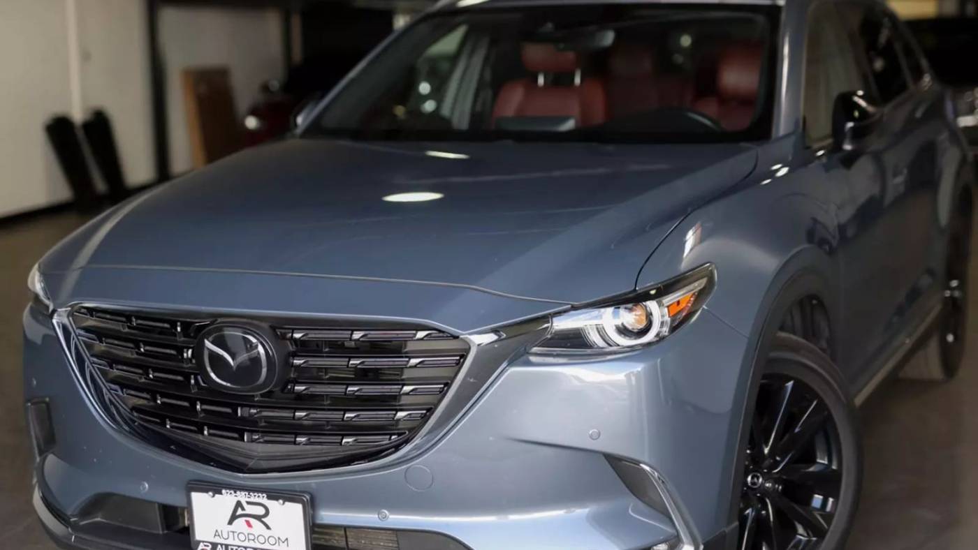2023 Mazda CX-9 Carbon Edition — SUV — 23,268 mi — Phoenix, AZ