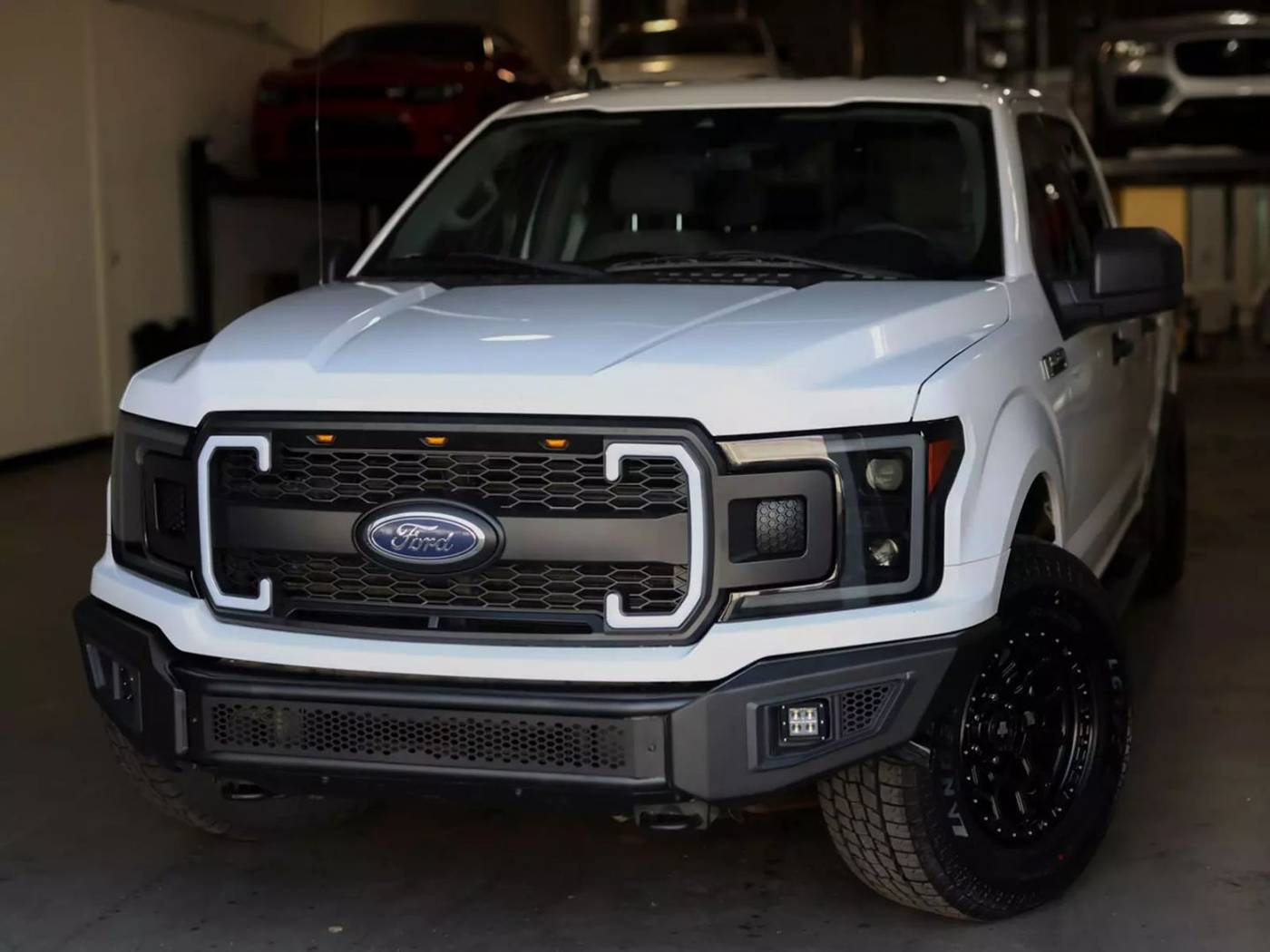 2020 Ford F-150 XLT — Pickup Truck — 89,896 mi — Phoenix, AZ