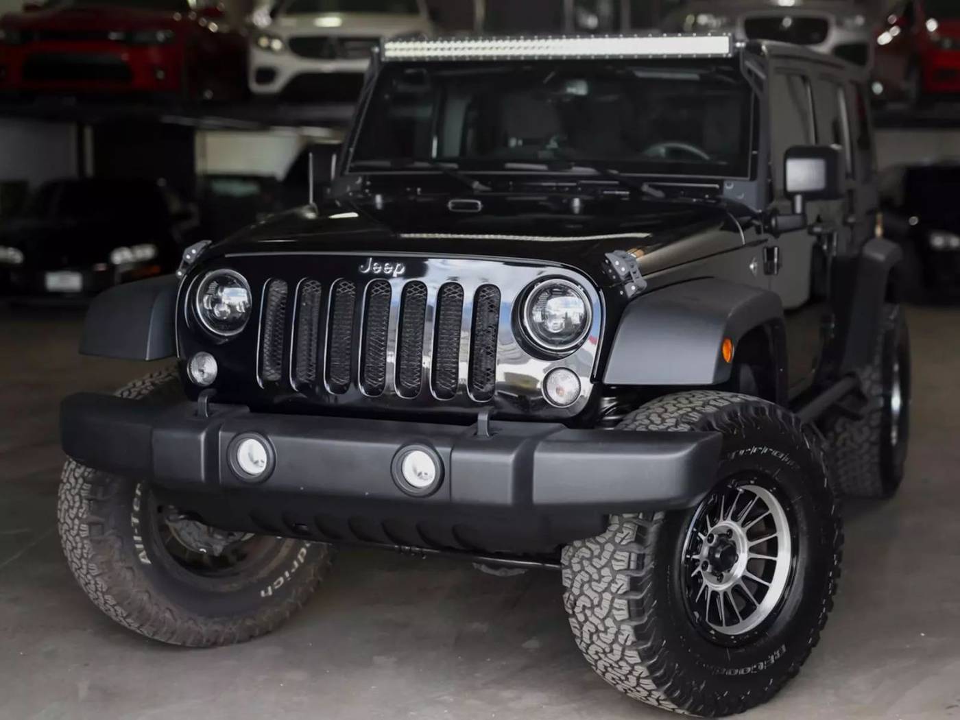 2018 Jeep Wrangler Sport S — SUV — 58,671 mi — Phoenix, AZ