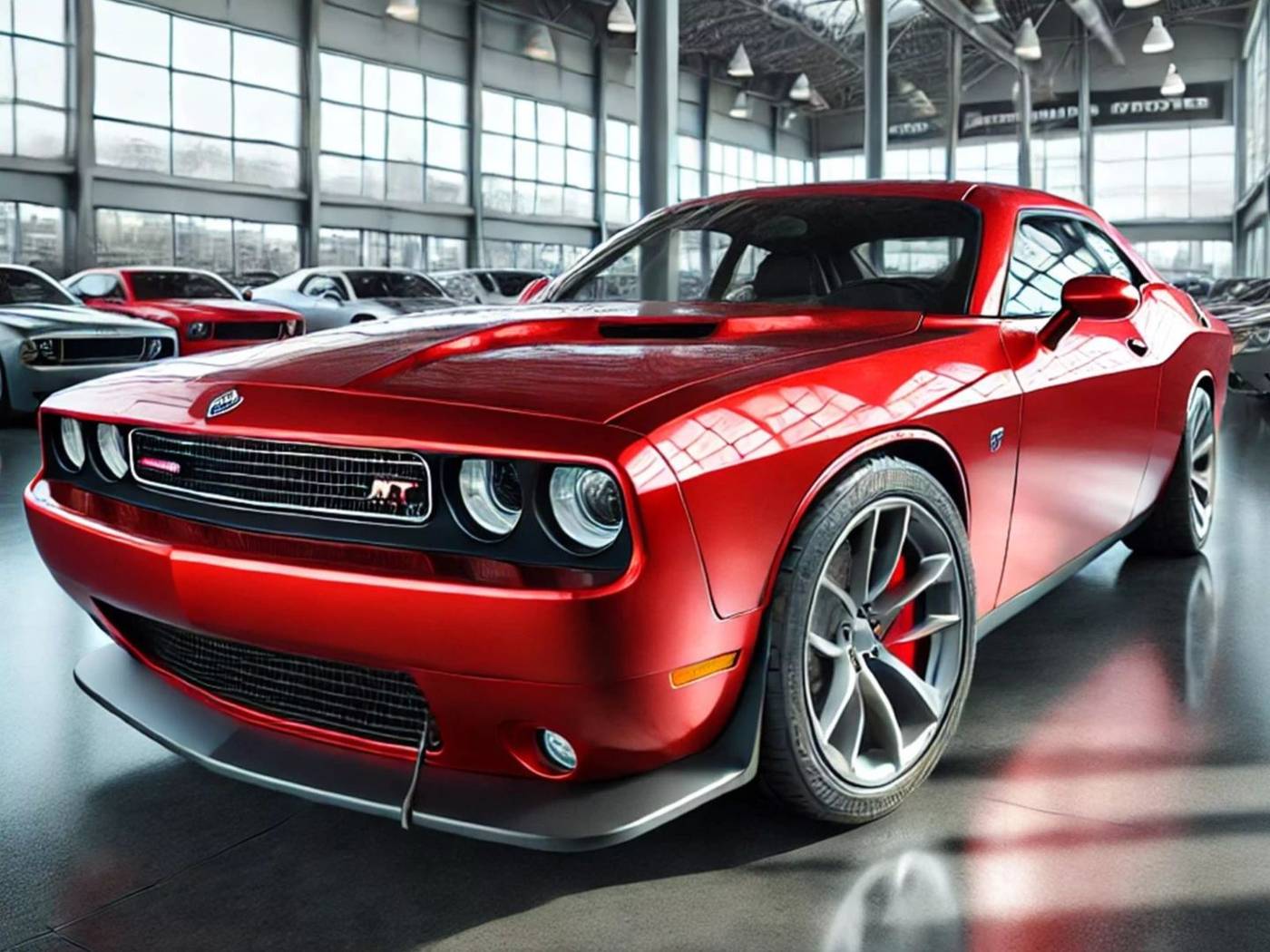 2013 Dodge Challenger R/T — Coupe — 107,072 mi — Phoenix, AZ