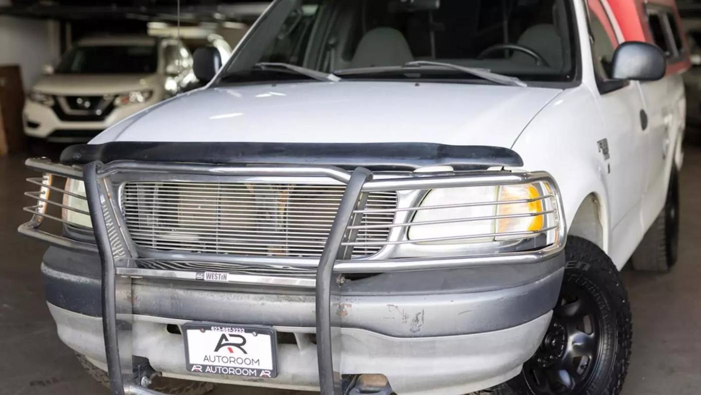 2003 Ford F-150 XL — Pickup Truck — 58,882 mi — Phoenix, AZ