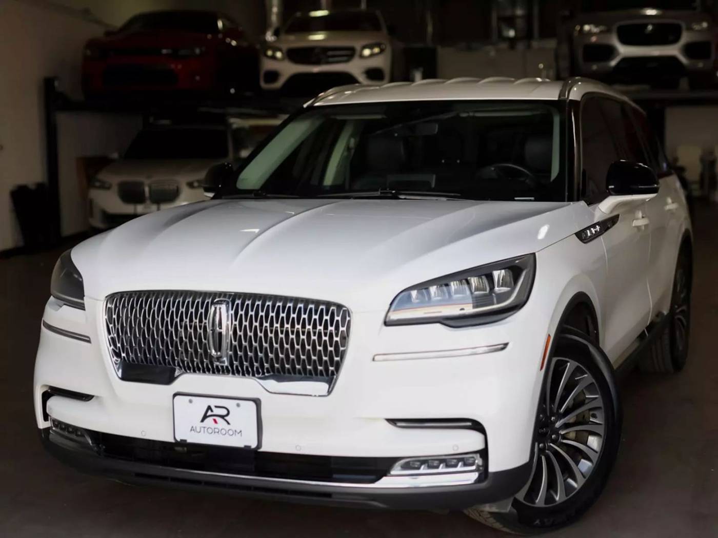 2020 Lincoln Aviator Reserve — SUV — 79,521 mi — Phoenix, AZ
