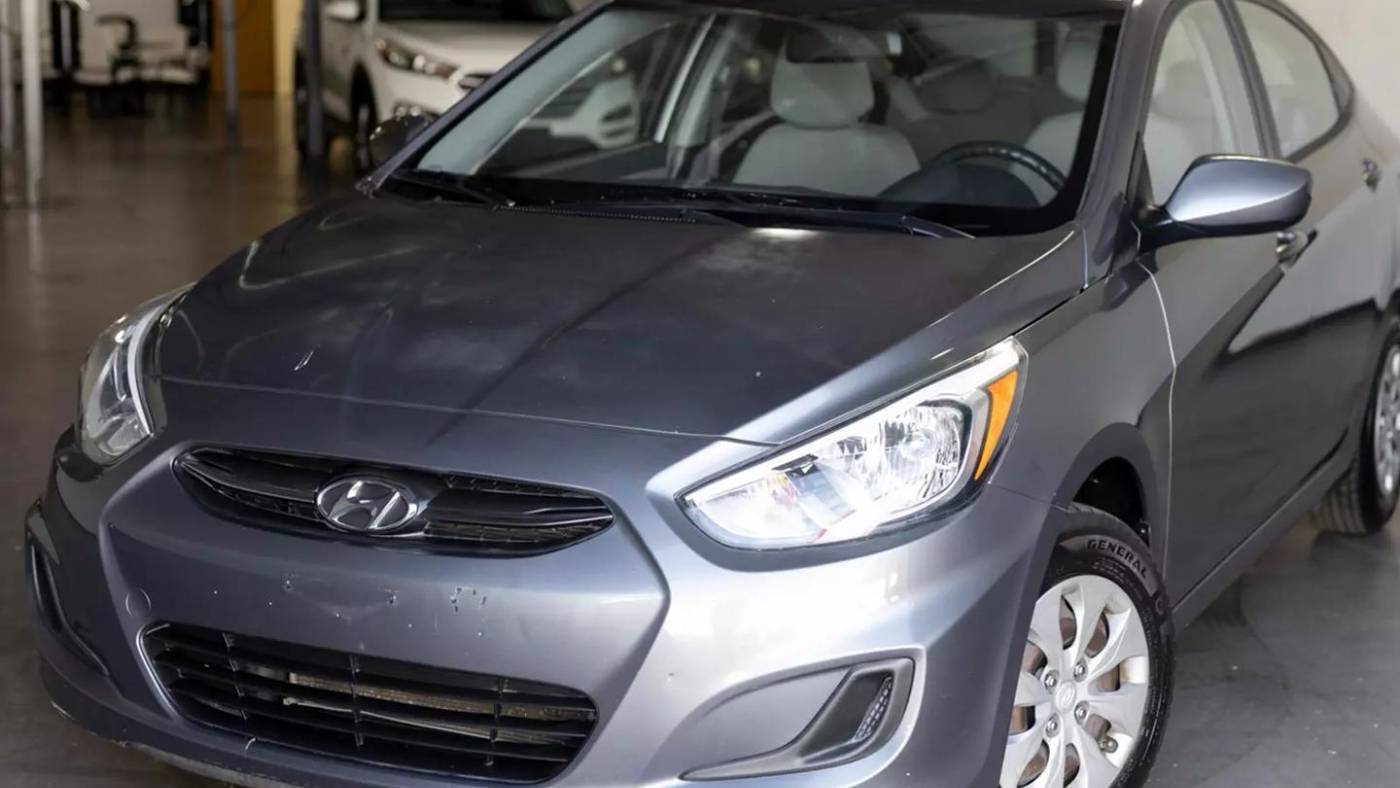 2015 Hyundai Accent GLS — Sedan — 66,185 mi — Phoenix, AZ