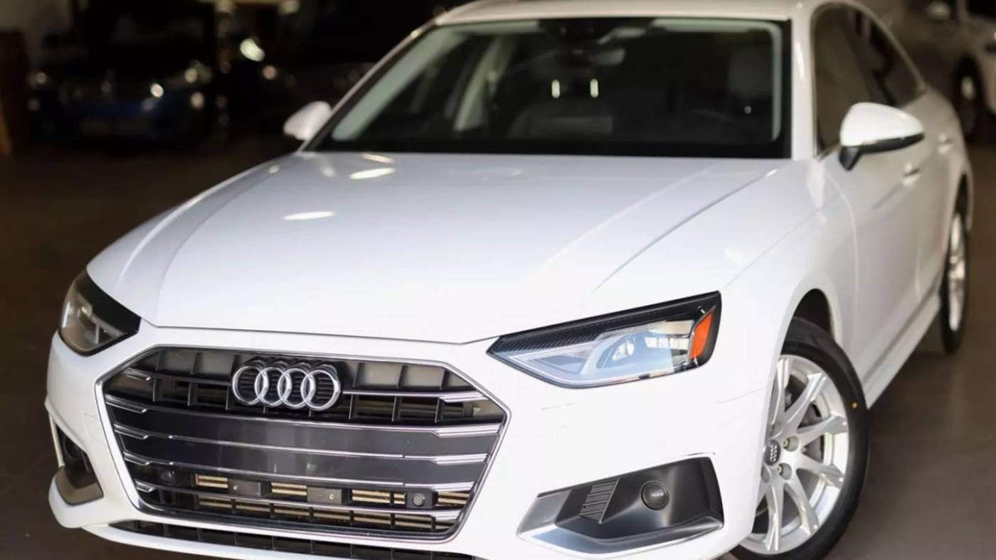 2020 Audi A4 Premium — Sedan — 50,878 mi — Phoenix, AZ
