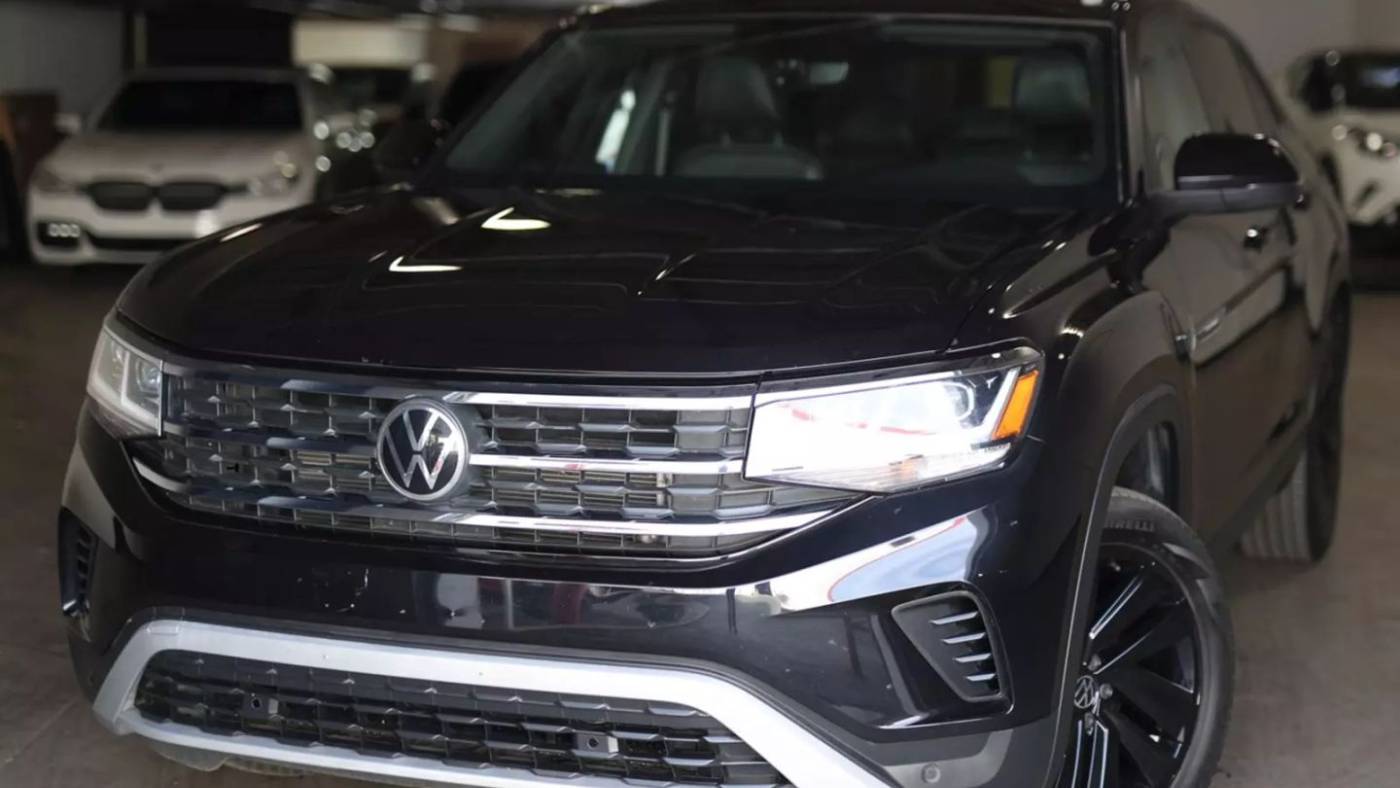 2021 Volkswagen Atlas Cross Sport SE with Technology — SUV — 31,770 mi — Phoenix, AZ