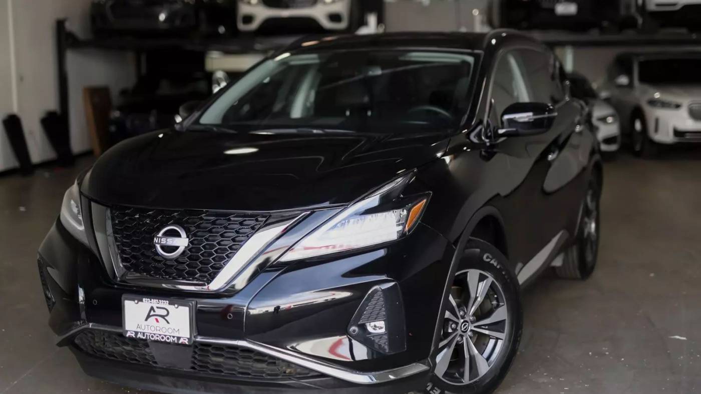 2023 Nissan Murano SV — SUV — 35,718 mi — Phoenix, AZ
