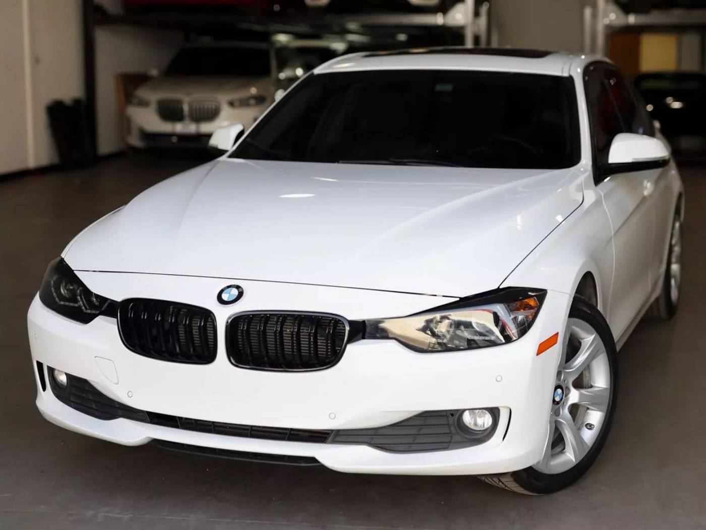2015 BMW 3 Series 320i — Sedan — 87,274 mi — Phoenix, AZ