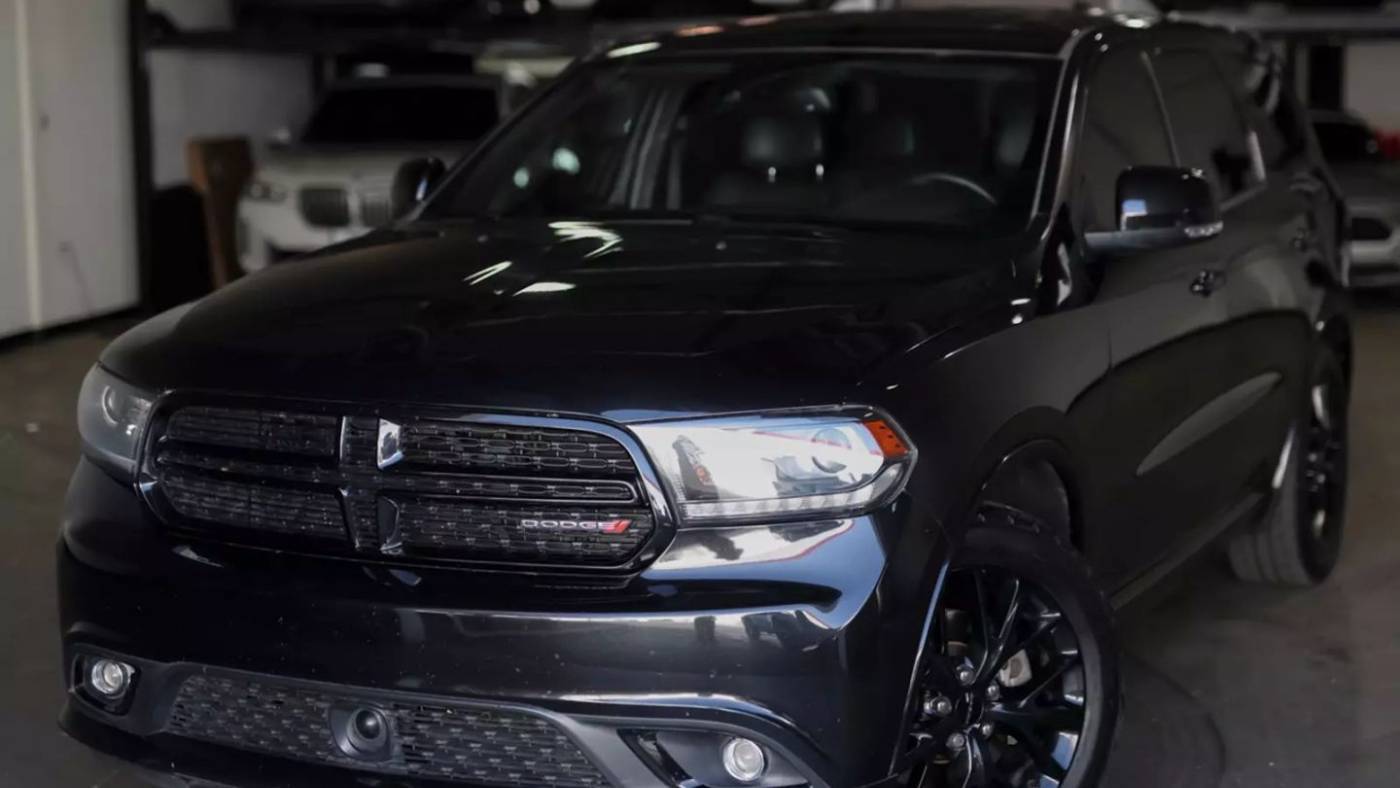 2016 Dodge Durango R/T — SUV — 97,111 mi — Phoenix, AZ