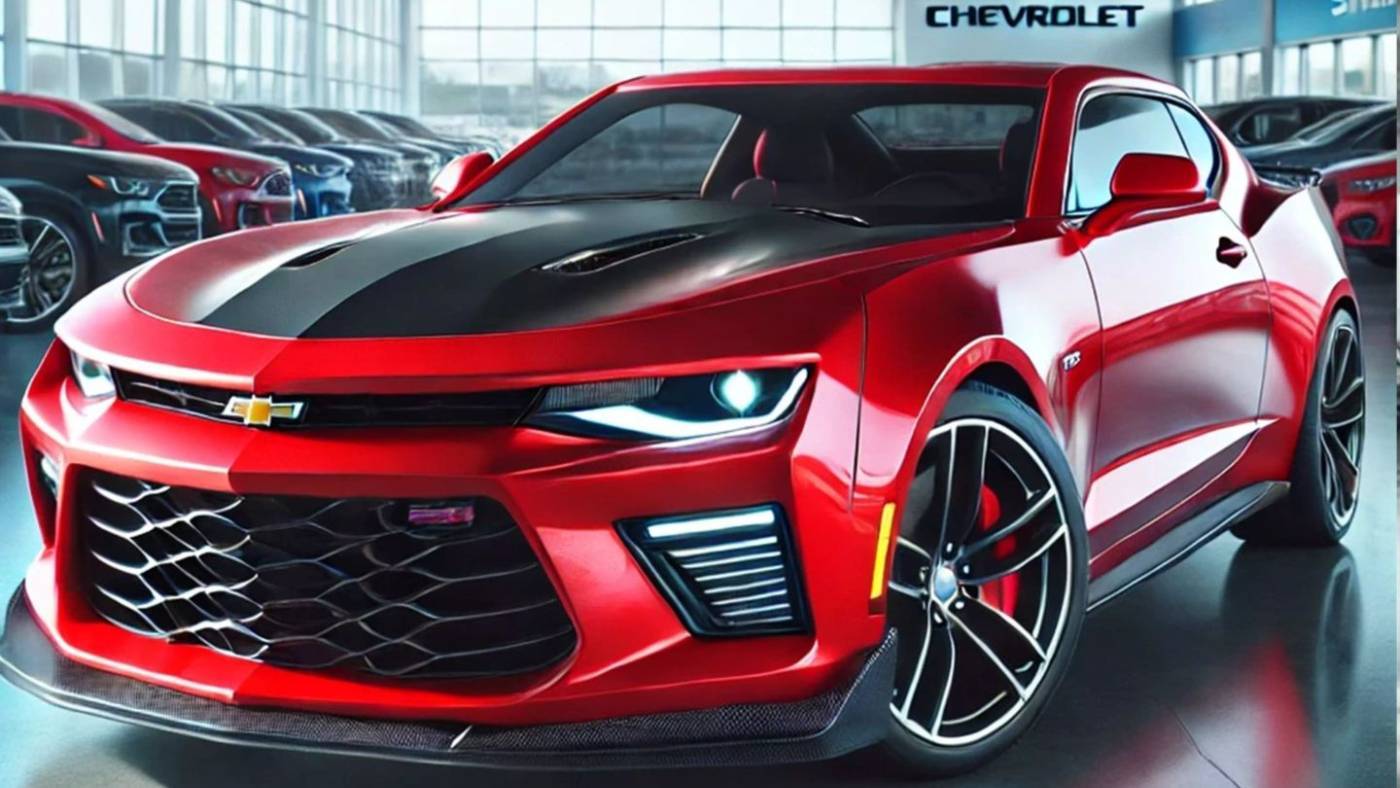 2018 Chevrolet Camaro 1SS — Coupe — 91,804 mi — Phoenix, AZ