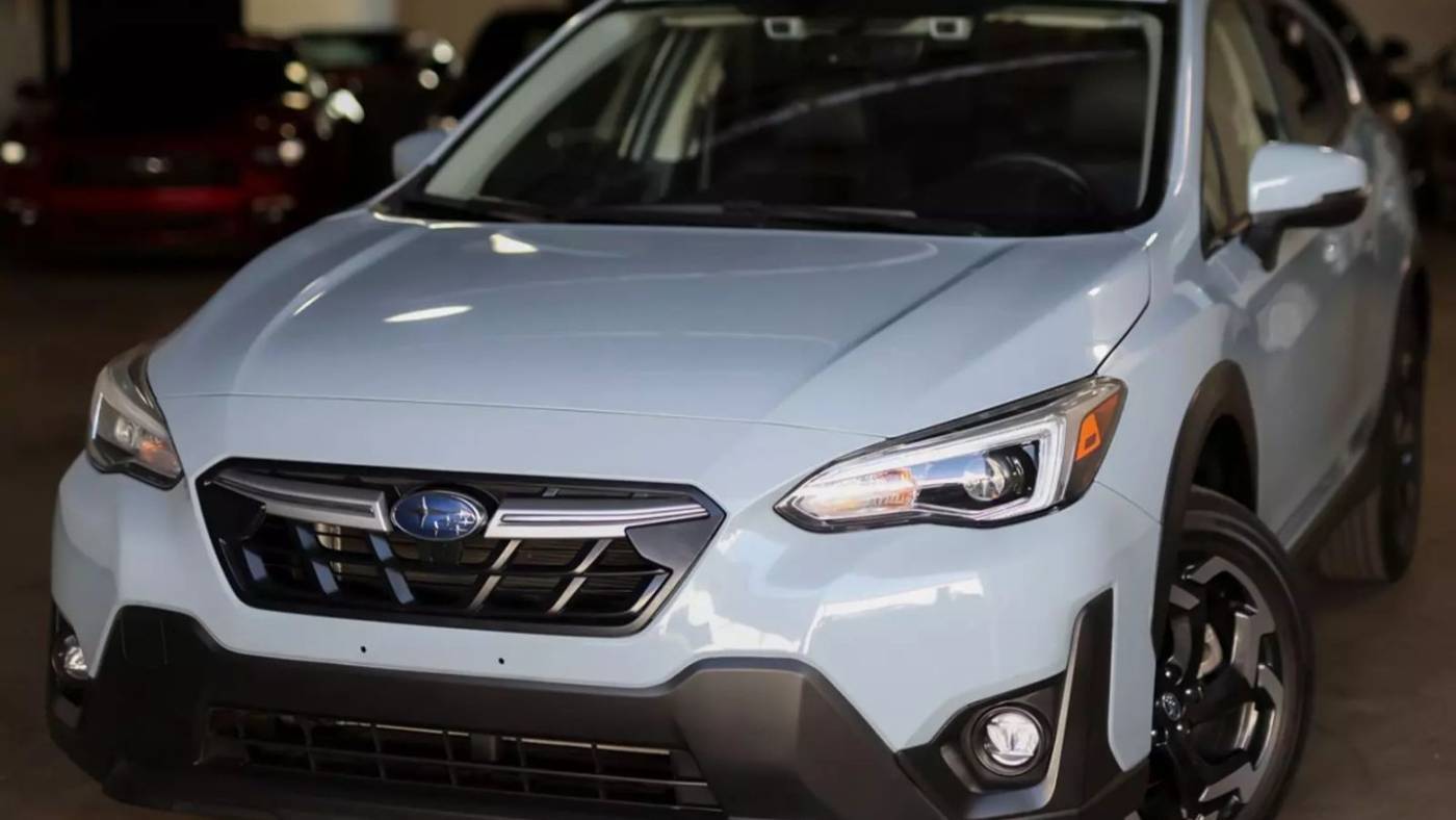 2022 Subaru Crosstrek Limited — SUV — 31,125 mi — Phoenix, AZ