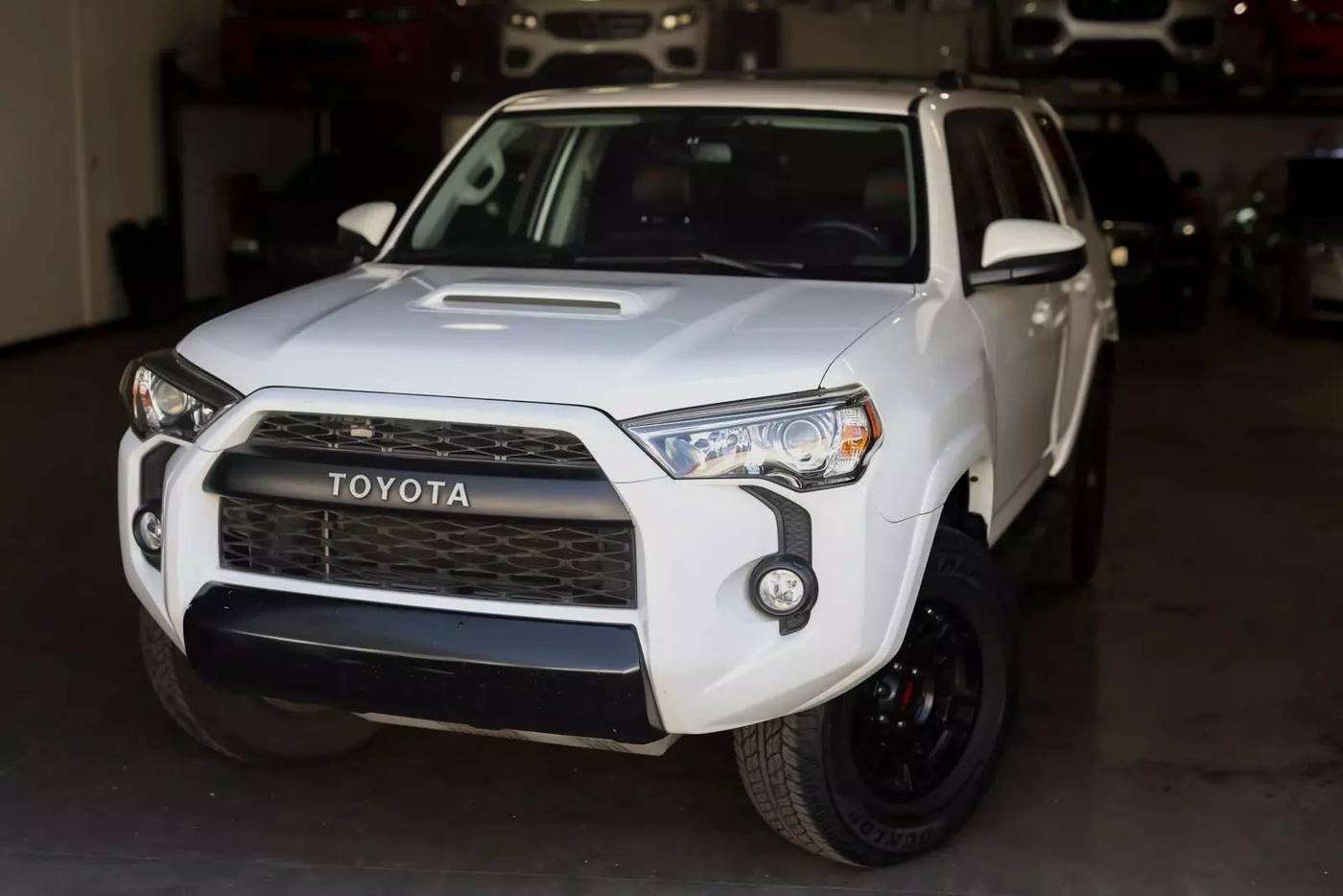 2017 Toyota 4Runner TRD Pro — SUV — 59,178 mi — Phoenix, AZ