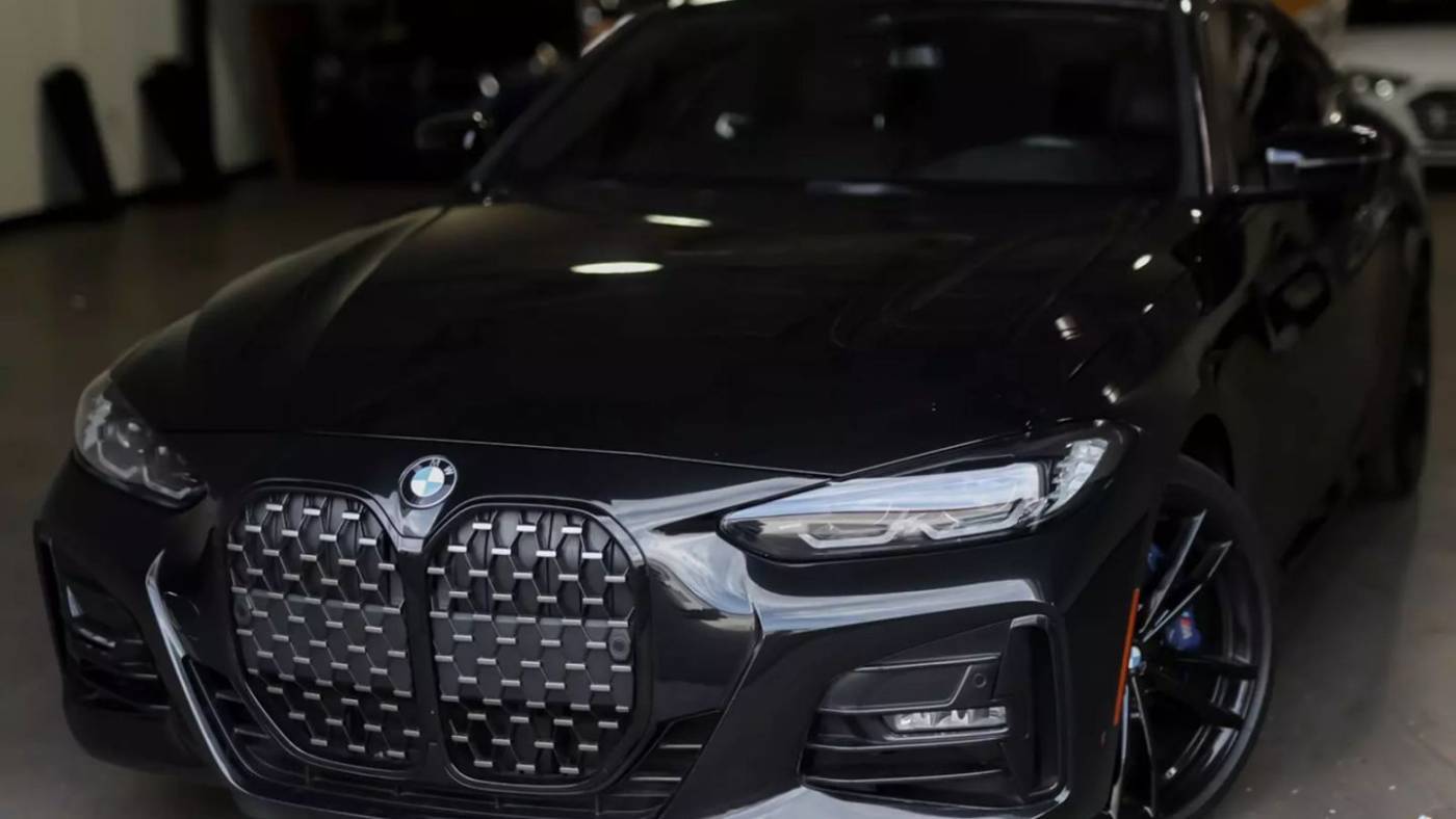 2022 BMW 4 Series 430i — Coupe — 10,397 mi — Phoenix, AZ