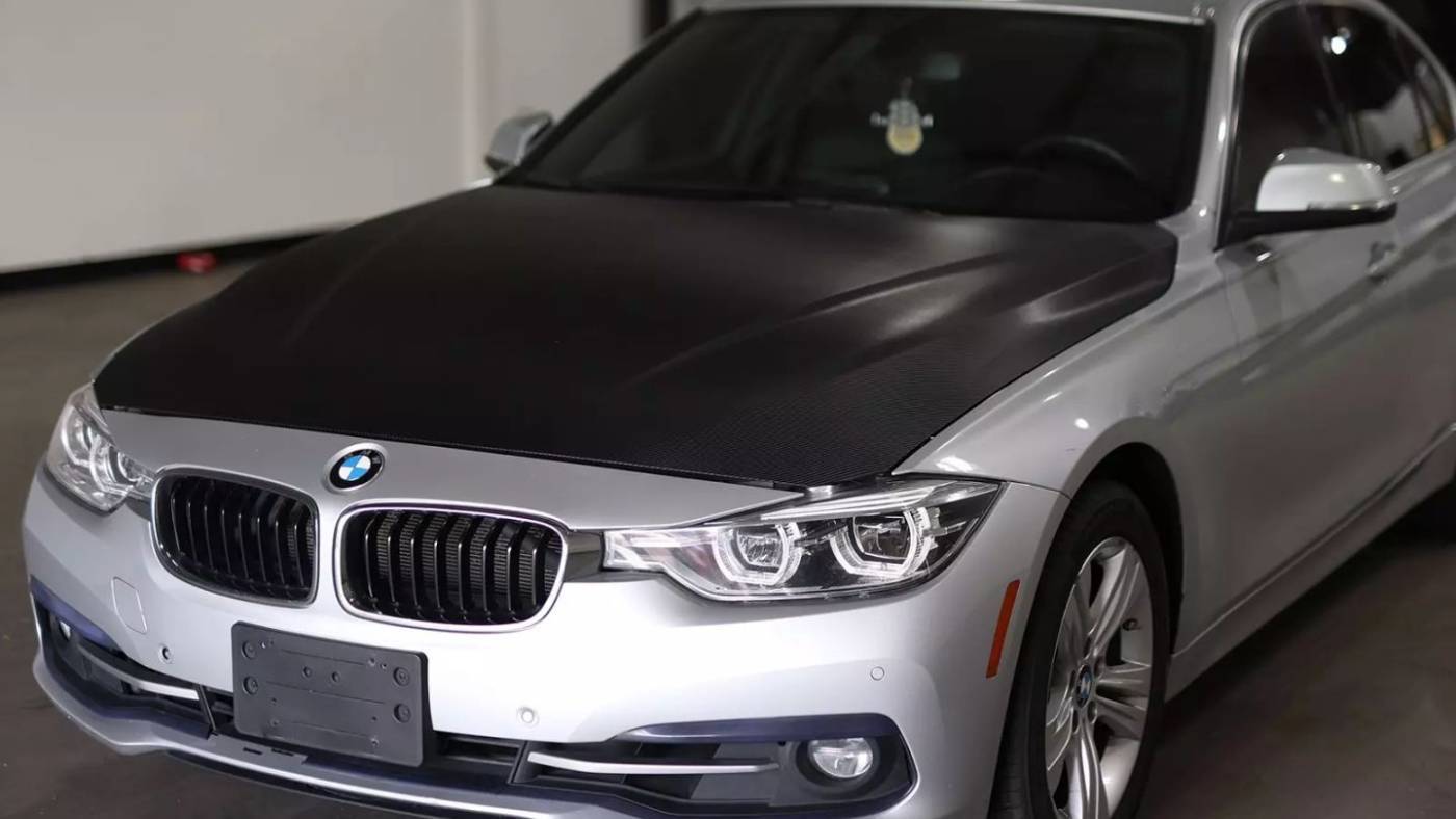 2017 BMW 3 Series 330i — Sedan — 93,375 mi — Phoenix, AZ