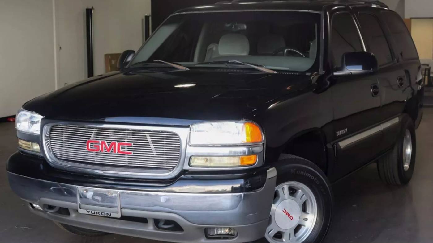 2002 GMC Yukon Commercial — SUV — 120,887 mi — Phoenix, AZ