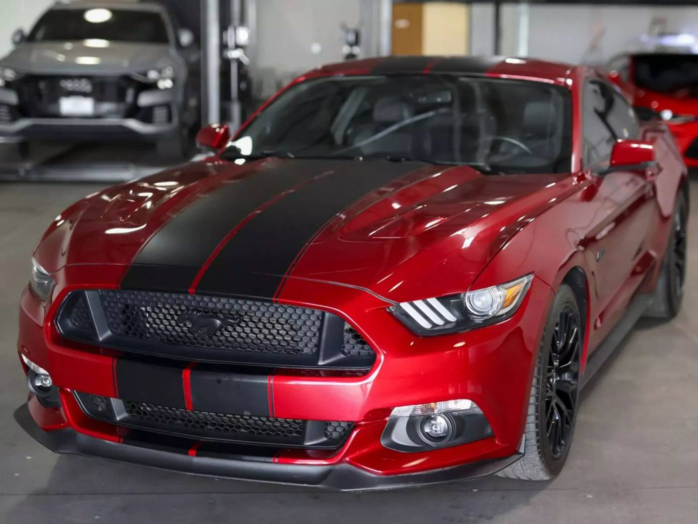 2015 Ford Mustang GT Premium — Coupe — 41,658 mi — Phoenix, AZ