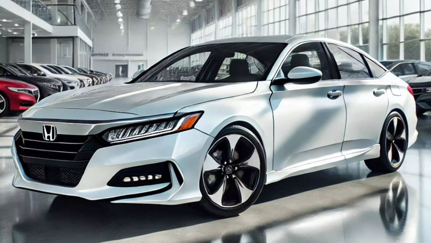2017 Honda Accord Sport — Sedan — 99,352 mi — Phoenix, AZ