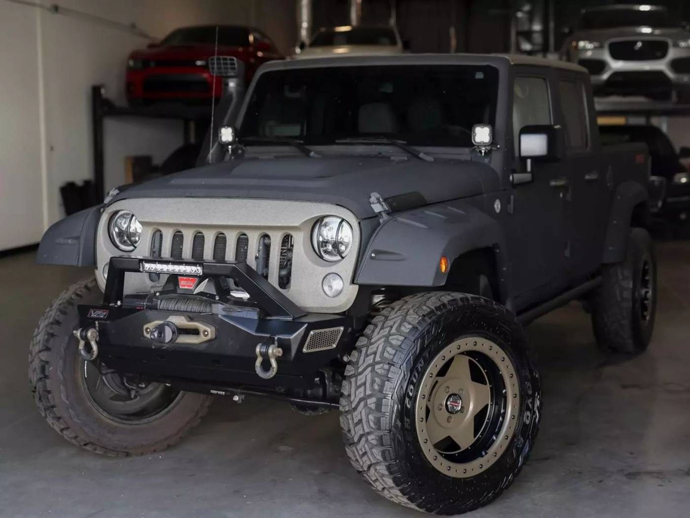 2015 Jeep Wrangler Sport — SUV — 8,705 mi — Phoenix, AZ