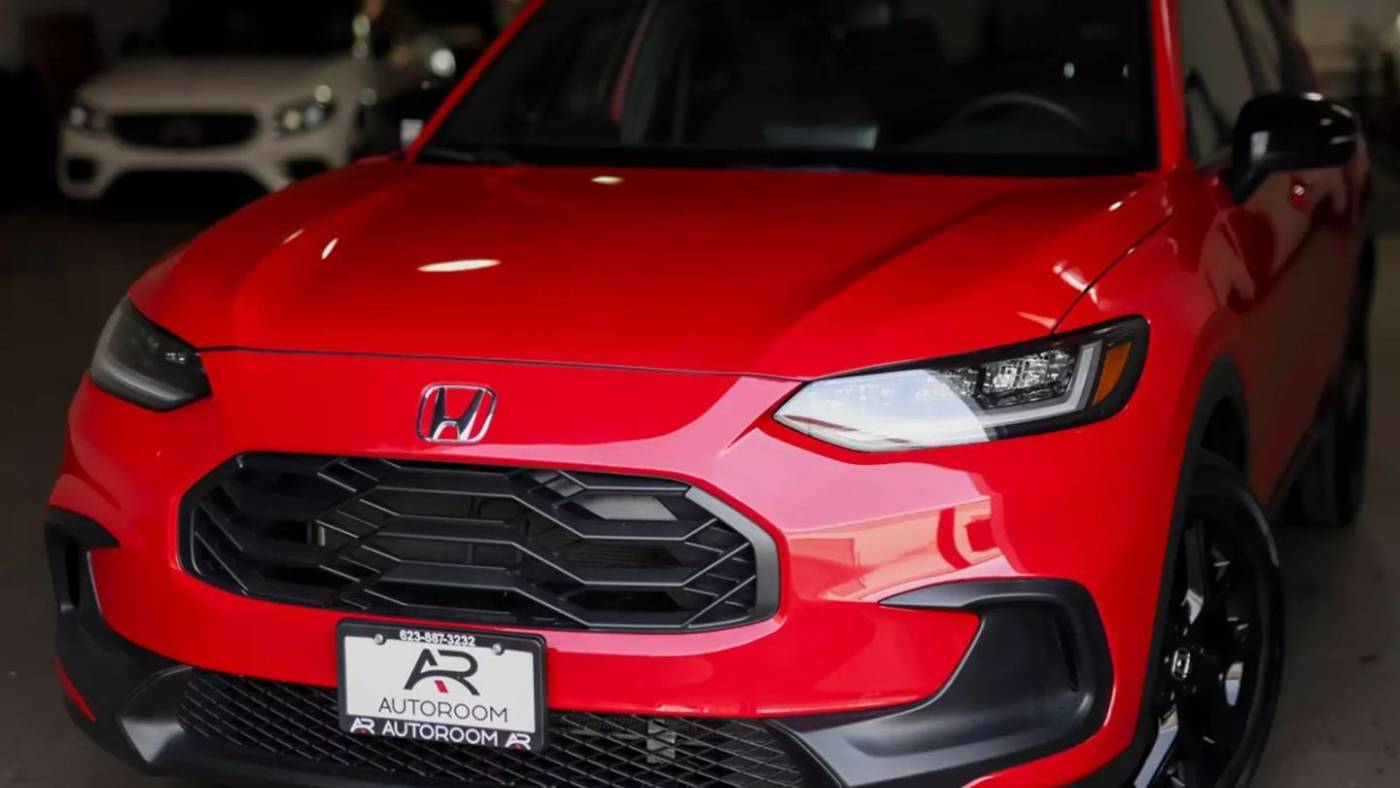2024 Honda HR-V Sport — SUV — 6,545 mi — Phoenix, AZ